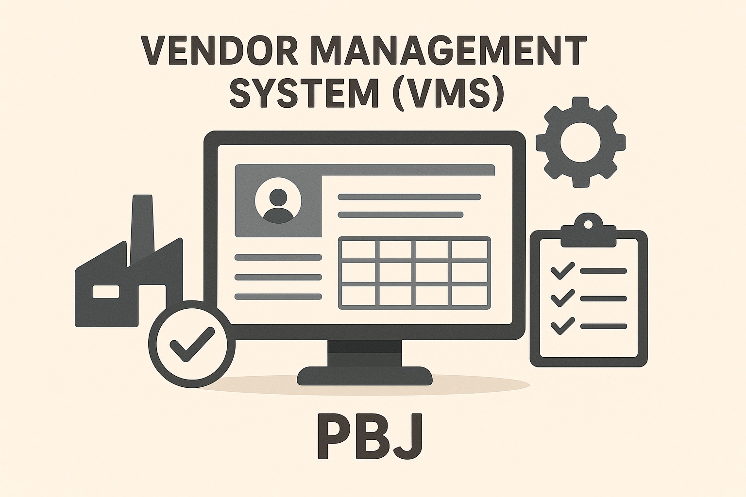 Apa Itu Vendor Management System (VMS) dalam PBJ? - Procurement ID